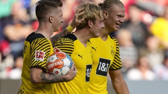 Bundesliga: Γκολ εσείς σέντρα εμείς, στο Λεβερκούζεν-Ντόρτμουντ (vids)
