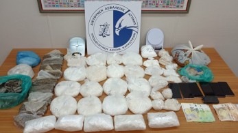 Χειροπέδες σε διακινητή ναρκωτικών στα Μάλγαρα