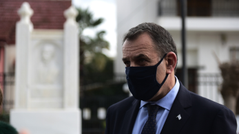 Παρουσία ΥΕΘΑ, Ν. Παναγιωτόπουλου, οι εκδηλώσεις Εορτασμού της 78ης Επετείου Απελευθερώσεως της Μεγίστης