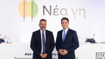 “Νέα Γη”: Ένα πρωτοποριακό Πρόγραμμα Αναγεννητικής Καλλιέργειας από Παπαστράτος και Stevia Hellas