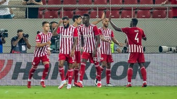 Νίκη με… καρδιοχτύπια για τον Ολυμπιακό