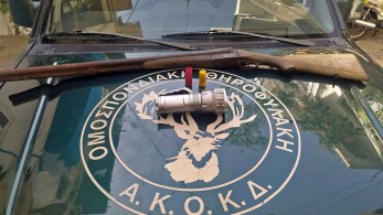 Ηράκλειο: Κινηματογραφική καταδίωξη λαθροθήρα με πυροβολισμούς και… απόδραση