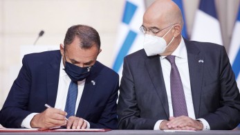 Παναγιωτόπουλος για γαλλικές φρεγάτες: Πήραμε αποφάσεις που άλλοι δεν τολμούσαν για δεκαετίες