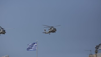 Θεσσαλονίκη – Με ΜΑΤ, ελικόπτερα και drones για την αποτροπή επεισοδίων στη ΔΕΘ