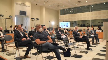 Πατούλης: Δέσμευση της Περιφέρειας Αττικής η προώθηση της ισότητας και της διαφορετικότητας