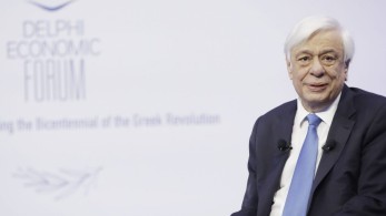 Παυλόπουλος: Υπάρχουν δυνάμεις που θέλουν την Ευρωπαϊκή Ενωση στο «περιθώριο»