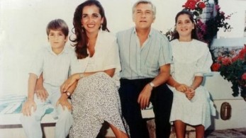 Ντόρα Μπακογιάννη: Συγκινητικό μήνυμα για τα 32 χρόνια από το θάνατο του Π. Μπακογιάννη