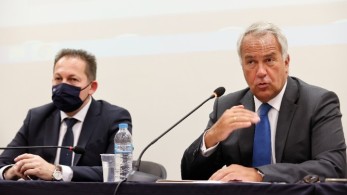 Ευχαριστίες Δημάρχου Αχαρνών σε Βορίδη-Πέτσα για τη συνδρομή τους στους πυρόπληκτους