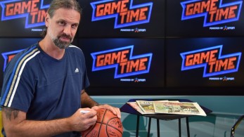 Νέα σεζόν ΟΠΑΠ Game Time ΜΠΑΣΚΕΤ με τον Φραγκίσκο Αλβέρτη