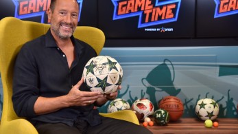 ΟΠΑΠ Game Time με τον προπονητή της Εθνικής Ομάδας Τζον Φαν΄τ Σχιπ