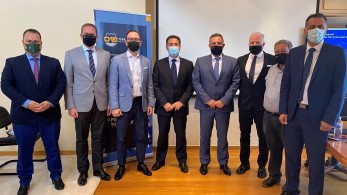 Επίσκεψη της Διοίκησης του Υπερταμείου και της θυγατρικής του ΤΑΙΠΕΔ στην ΟΛΘ Α.Ε.