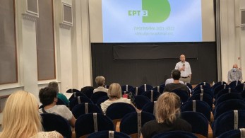 Παρουσίαση του νέου προγράμματος της ΕΡΤ3