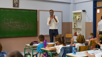 Μπακογιάννης: 1.300 παιδιά της προσχολικής ηλικίας θα κάνουν μάθημα στα νέα νηπιαγωγεία του Δ. Αθηναίων