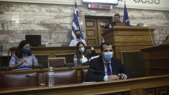 Πλεύρης: Η πολιτεία δίπλα στη Μυρτώ ώστε να έχει την καλύτερη δυνατή θεραπεία