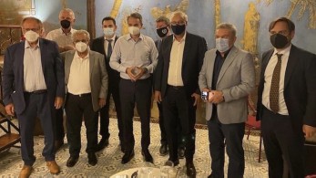 Διαβεβαίωση Μητσοτάκη για ουσιαστικές λύσεις στη Δυτική Αθήνα
