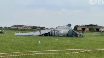 Ρωσία: Τέσσερις νεκροί από αναγκαστική προσγείωση μικρού αεροσκάφους