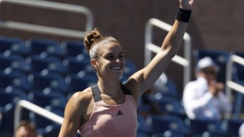 Στον τελικό του «Ostrava Open» η Σάκκαρη