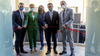 Παρουσία Σκρέκα- Εγκαινιάστηκε το Περιφερειακό Κέντρο Ελέγχου Ενέργειας «SEleNe CC» στη Θεσσαλονίκη