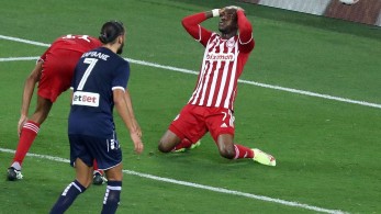 Super League 1: Ο Ολυμπιακός «πέταξε» ευκαιρίες και βαθμούς