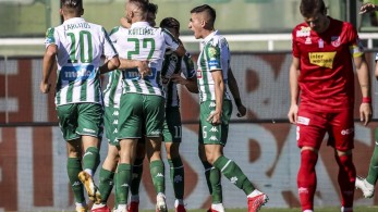 Super League 1: Ο Παναθηναϊκός… σκόρπισε «στους 5 ανέμους» τον Βόλο