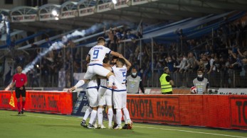 Super League 1: Ο ΠΑΣ «έπνιξε στη λίμνη» τον Παναθηναϊκό