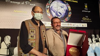 Τον Μίκη Θεοδωράκη τίμησε το Κάϊρο