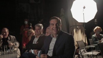 Συριζαϊκό reunion με μηνύματα