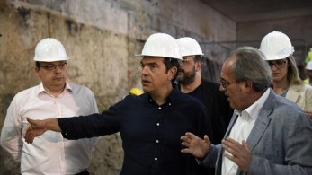 Ο Τσίπρας “απειλεί” τη Θεσσαλονίκη με νέους μουσαμάδες