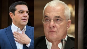 Συνάντηση Τσίπρα-Πρετεντέρη