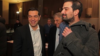 Αντιτσίπρας ο Σακελλαρίδης;