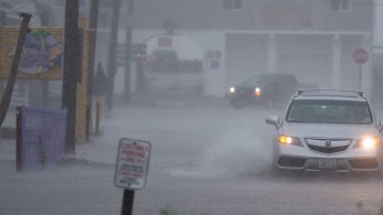 Πάνω από 100 δισ. δολάρια θα κοστίσουν στις ΗΠΑ τα ακραία καιρικά φαινόμενα