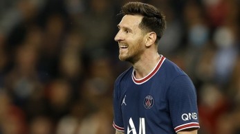 Εκτός προπόνησης ο Μέσι