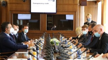 Στη Σλοβενία ο Πρόεδρος της Ευρωπαϊκής Επιτροπής των Περιφερειών, Α. Τζιτζικώστας