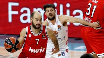 Τη Δευτέρα (27/9) συνέντευξη Τύπου της ΚΑΕ Ολυμπιακός για το «αντίο» του Σπανούλη