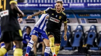 Πήρε… φόρα ο Άρης