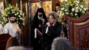 Μαργαρίτα Θεοδωράκη: Στο δικαστήριο με τον Νίκο Κουρή- Θεοδωράκη- Δεν είναι αδελφός μου…