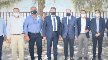 Έργα 5 εκατομμυρίων ευρώ για το λιμάνι της Χερσονήσου ανακοίνωσε ο Πλακιωτάκης