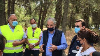 Χρ. Στυλιανίδης: «Θα συστηματοποιήσουμε την έννοια του εθελοντή»