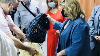 Ζ.Μακρή: Καλύφθηκαν πλήρως οι ανάγκες σε σχολικά είδη όλων των μαθητών επτά σχολείων της Β. Εύβοιας