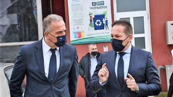 Στέλιος Πέτσας: «4,4 εκατ. ευρώ από το πρόγραμμα “Αντώνης Τρίτσης” για την ανάπλαση του πρώην στρατοπέδου Παύλου Μελά»