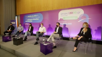 Λιβανός: Το μέλλον ανήκει στους νέους που θα ασχοληθούν με τον πρωτογενή τομέα