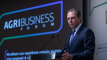 Λιβανός: Καλώ το τραπεζικό σύστημα να πάψει να είναι διστακτικό και φοβικό απέναντι στην αγροτική οικονομία