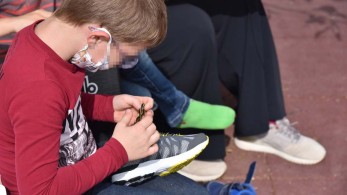 Πώς θα προστατεύσουμε τα παιδιά έναντι της COVID-19;