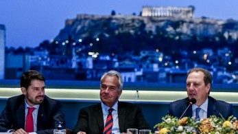 Λιβανός για βιβλίο Κ. Μπαγινέτα: Αναδεικνύει τη βασική διαφορά μεταξύ ΝΔ και ΣΥΡΙΖΑ: Αξιοπιστία vs Αναξιοπιστία