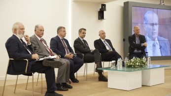 Μητσοτάκης-ΙΟΒΕ: Η επιχειρηματικότητα πρέπει να στηρίξει και τον κόσμο της εργασίας