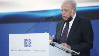 Αχιλλέας Καραμανλής: Ο Καραμανλής παραμένει ζωντανός στις σκέψεις και στις καρδιές μας