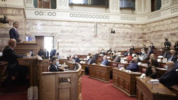 Μητσοτάκης στο forum «Η Ελλάδα το 2040» – Η πρόσβαση δεν μπορεί να είναι προνόμιο των ελίτ