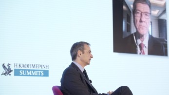 Μητσοτάκης: Πρέπει να είμαστε τολμηροί για να μειώσουμε τις εκπομπές