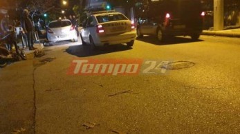 Πάτρα: Επίθεση κουκουλοφόρων σε καφετέρια-Τραυματίες και ζημιές