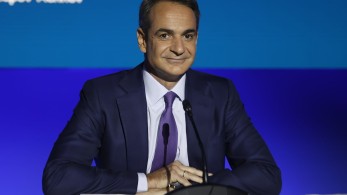 Μητσοτάκης: Τολμηρή στρατηγική πρωτοβουλία η συμφωνία για ηλεκτρική διασύνδεση Ελλάδας – Αιγύπτου